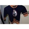 Image 1 : TODDLER OILERS JERSEY SIZE 3T/3