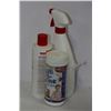 Image 1 : BUNDLE OF PET CLEANING SUPPLIES INCLUDES