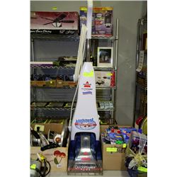 BISSELL QUICKSTEAMER PLUS UPRIGHT DEEP