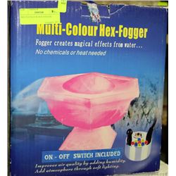MULTI-COLOUR HEX-FOGGER