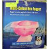 Image 1 : MULTI-COLOUR HEX-FOGGER