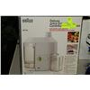 Image 1 : BRAUN DELUXE JUICER