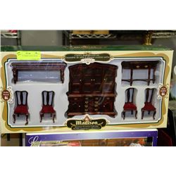 MADISON CHERRY DINING ROOM SET