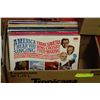 Image 1 : BOX OF 20 RECORDS