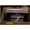 Image 1 : BOX OF 20 RECORDS