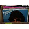 Image 1 : BOX OF 20 RECORDS