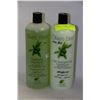Image 1 : OILVE'S BEST SHAMPOO & CONDITIONER SET