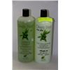 Image 1 : OILVE'S BEST SHAMPOO & CONDITIONER SET
