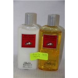 APPLE & GINSENG SHAMPOO AND CONDITIONER SET