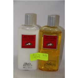 APPLE & GINSENG SHAMPOO AND CONDITIONER SET