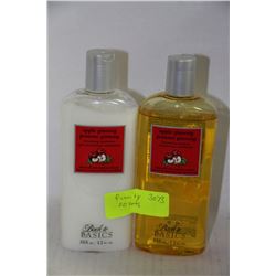 APPLE & GINSENG SHAMPOO AND CONDITIONER SET