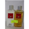Image 1 : APPLE & GINSENG SHAMPOO AND CONDITIONER SET