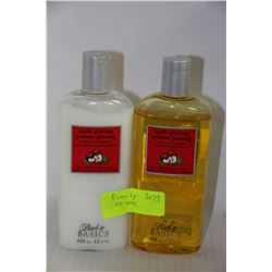 APPLE & GINSENG SHAMPOO AND CONDITIONER SET