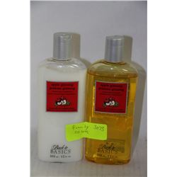 APPLE & GINSENG SHAMPOO AND CONDITIONER SET