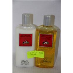APPLE & GINSENG SHAMPOO AND CONDITIONER SET