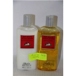 APPLE & GINSENG SHAMPOO AND CONDITIONER SET