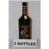 Image 1 : 3 BOTTLES OF CAPTAIN MORGAN DARK RUM
