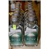 Image 1 : 12 BOTTLES OF ALBERTA PURE VODKA