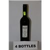 Image 1 : 4 BOTTLES OF FINCA LOS PRIMOS RED WINE