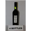 Image 1 : 4 BOTTLES OF FINCA LOS PRIMOS RED WINE