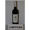 Image 1 : 4 BOTTLES OF TIERRA DEL SOL MALBEC RED WINE