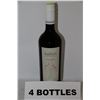 Image 1 : 4 BOTTLES DON RODOLFO MALBEC RED WINE