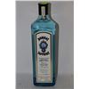 Image 1 : 1.14L BOTTLE OF BOMBAY SAPPHIRE LONDON DRY GIN