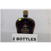 Image 1 : 2 BOTTLES OF CROWN ROYAL BLACK WHISKY