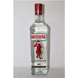 1.14L BOTTLE OF BEEFEATER LONDON DRY GIN