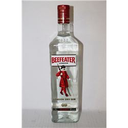 1.14L BOTTLE OF BEEFEATER LONDON DRY GIN