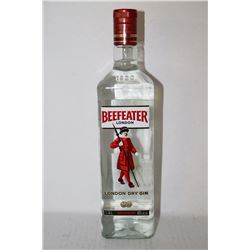 1.14L BOTTLE OF BEEFEATER LONDON DRY GIN