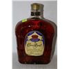 Image 1 : 1.14L BOTTLE OF CROWN ROYAL CANADIAN WHISKY