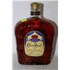 Image 1 : 1.14L BOTTLE OF CROWN ROYAL CANADIAN WHISKY