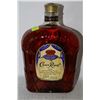 Image 1 : 1.14L BOTTLE OF CROWN ROYAL CANADIAN WHISKY