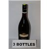 Image 1 : 3 BOTTLES OF MOGEN DAVID CONCORD RED WINE
