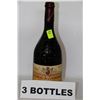 Image 1 : 3 BOTTLES OF CHATEAU DE LA GARDIEN