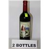 Image 1 : 2 BOTTLES OF THE GNOME KNOWS GRENACHE
