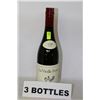 Image 1 : 3 BOTTLES OF LA VIEILLE FERME RED WINE