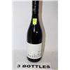 Image 1 : 3 BOTTLES OF BALTHAZAR MERLOT RED WINE