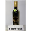 Image 1 : 5 BOTTLES OF BARON DE MARNY RED WINE