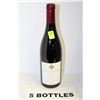 Image 1 : 5 BOTTLES OF SAINTE-CROIX 2010 SYRAH-MERLOT