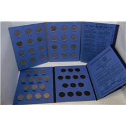 2 SETS OF WASHINGTON QUARTERS