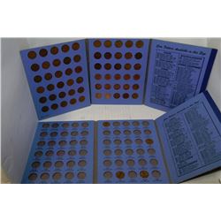 CANADA CENTS + LINCOLN HEAD