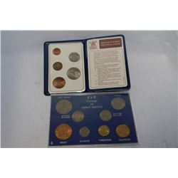 COINAGE OF GREAT BRITAIN + BRITAINS FINEST