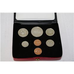 1973 PROOFLIKE COIN SET