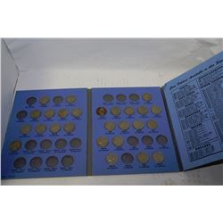 JEFFERSON NICKELS 1938-1961