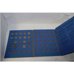 2 SETS OF ROOSEVELT DIMES - INCOMPLETE - 1965-1975