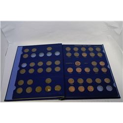 CANADIAN CENTS 1920-1967