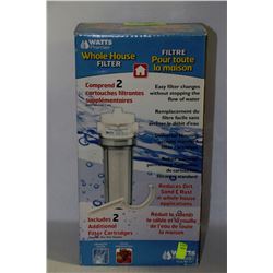 WATTS PREMIER WHOLE HOUSE FILTER