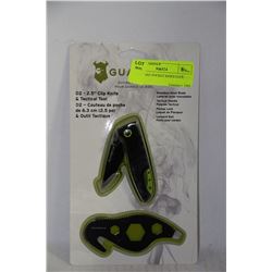 GUARDIAN POCKET KNIFE/TOOL